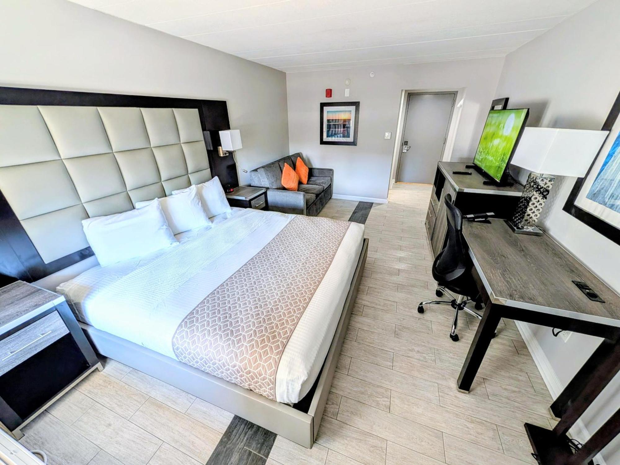King Studio Sofa Bed