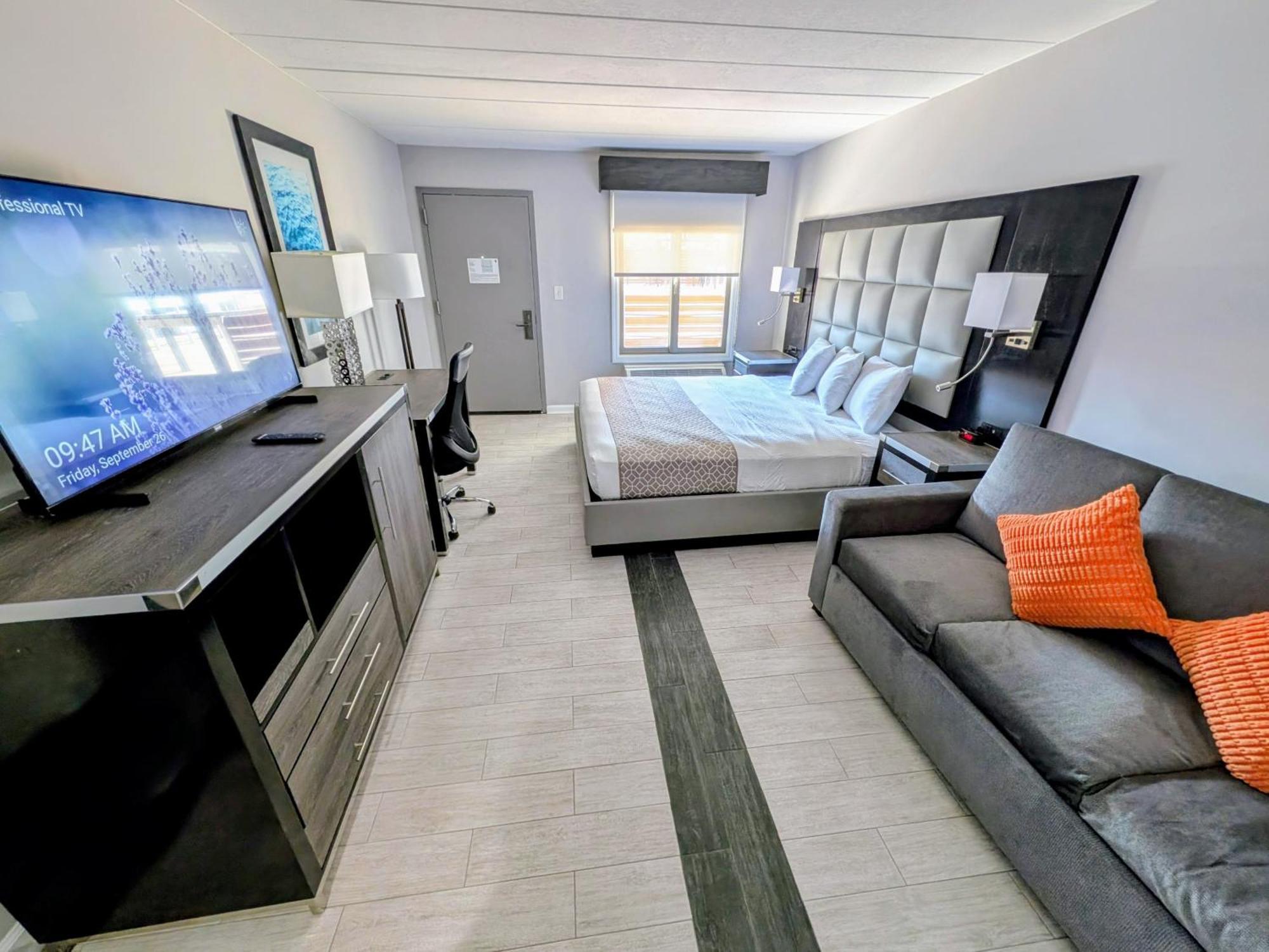 King Studio Sofa Bed