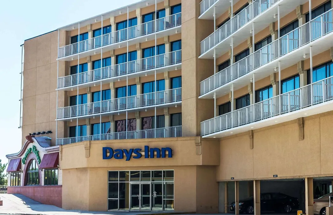 Days Inn By Wyndham Atlantic City Oceanfront-Boardwalk-1