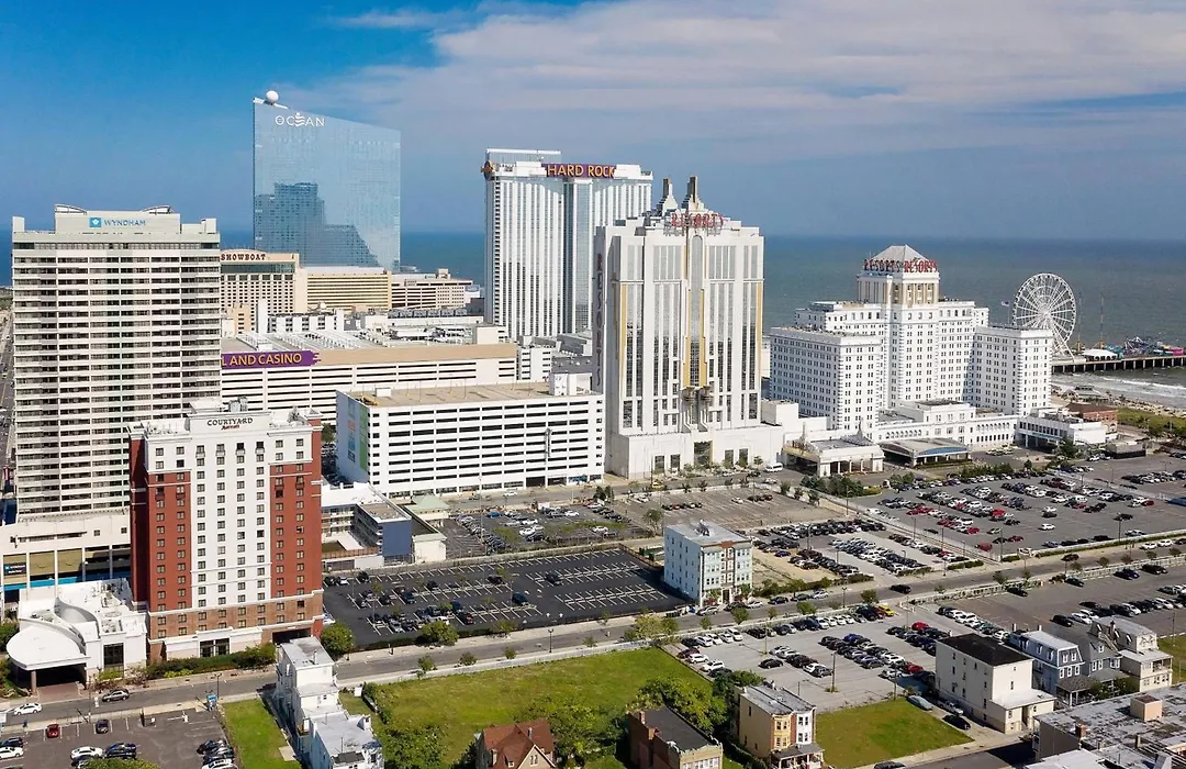 Courtyard By Marriott Atlantic City Beach Block-1