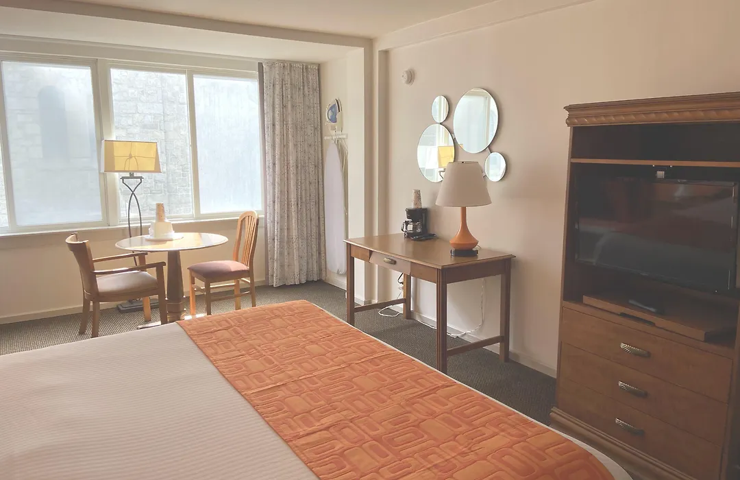 Howard Johnson By Wyndham Atlantic City Boardwalk-1