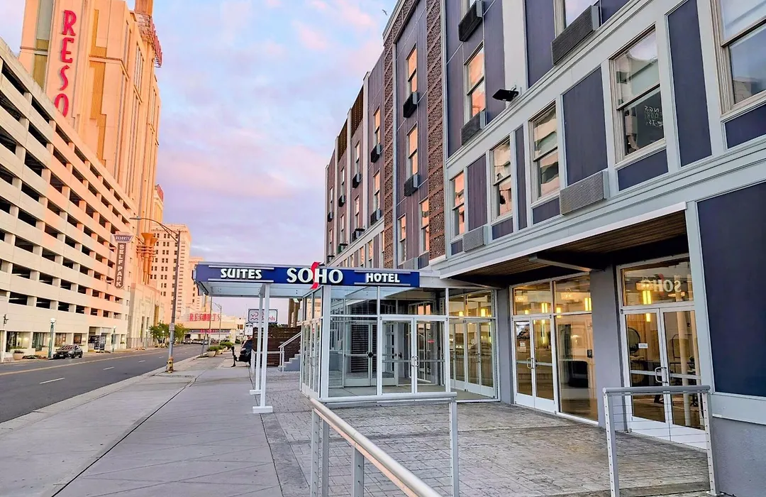 Soho Suites Atlantic City Beach Block-1