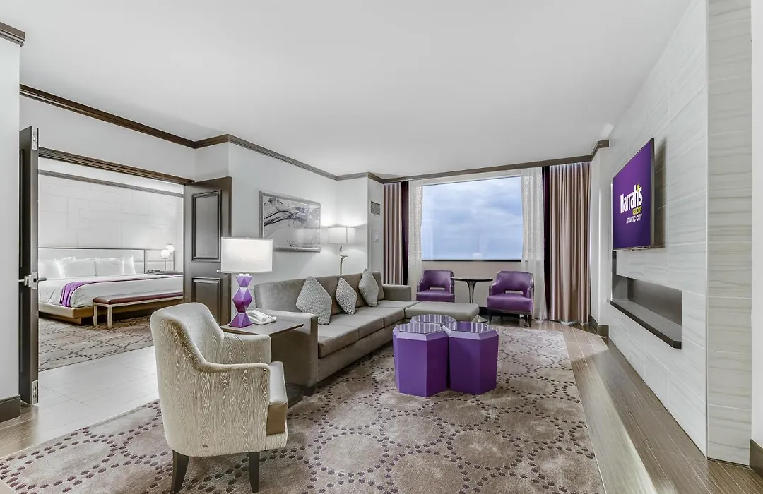 Harrah'S Resort Atlantic City, A Caesars Destination-1