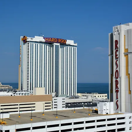 Courtyard By Marriott Atlantic City Beach Block-2