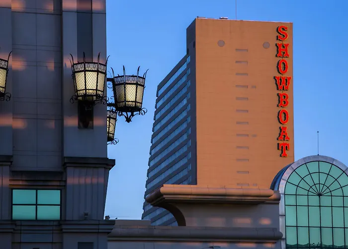 Showboat Hotel Atlantic City