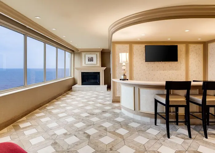 Showboat Hotel Atlantic City