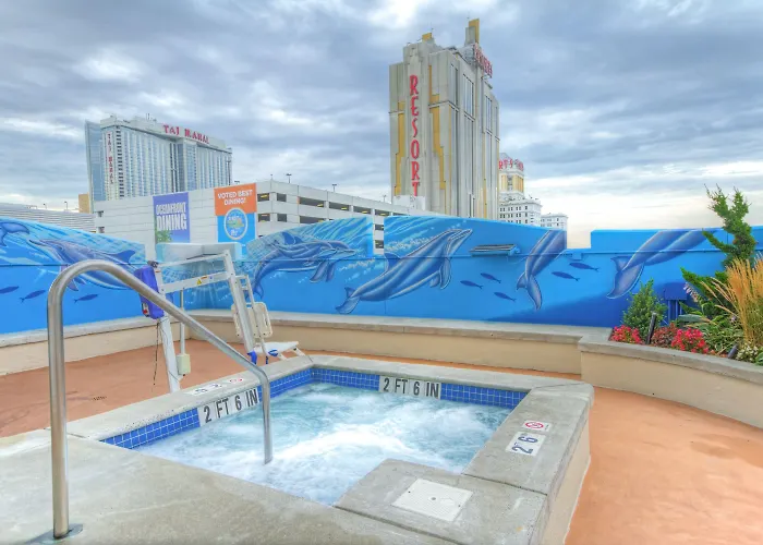 Club Wyndham Skyline Tower Aparthotel Atlantic City