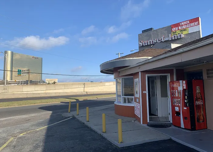 Sunset Inn (Adults Only) Atlantic City