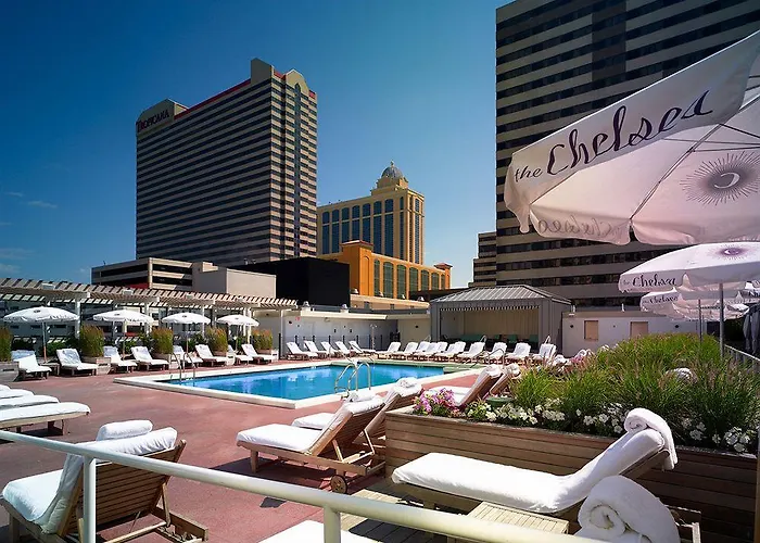 The Annex At The Chelsea Hotel Atlantic City