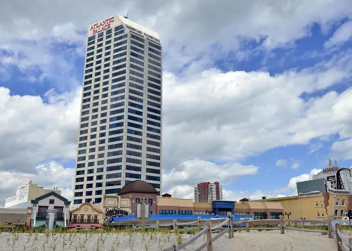 Atlantic Palace Suites Atlantic City